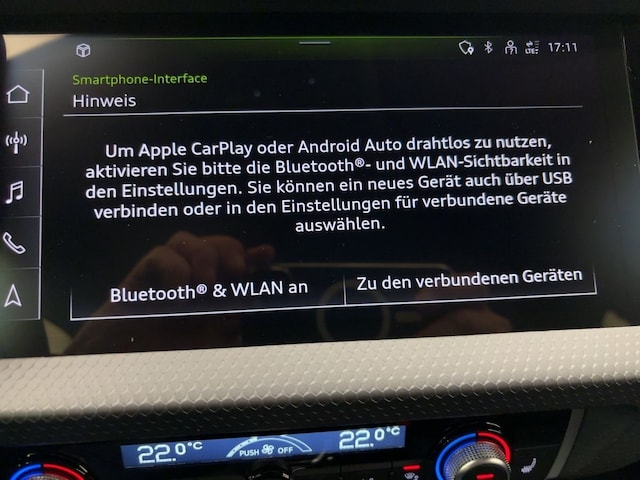 Audi A1 25 TFSI S-Tronic Sportback