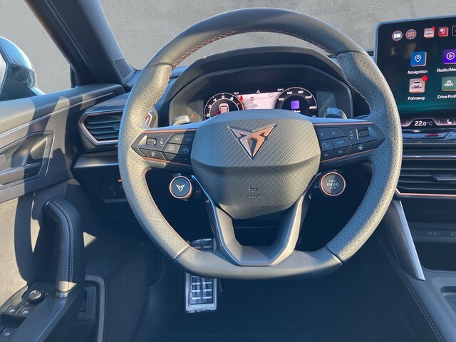 Cupra Formentor 2.0 TSI 4Drive DSG VZ