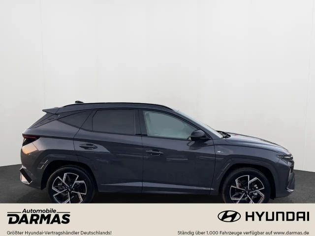 Hyundai Tucson 1.6 2WD N Line