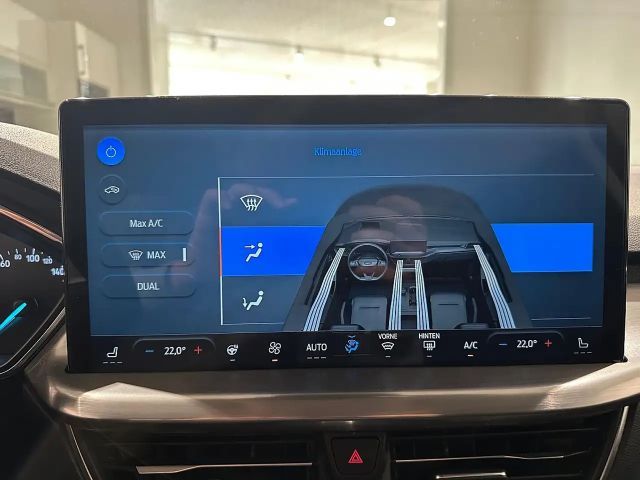 Ford Focus EcoBoost Titanium Wagon