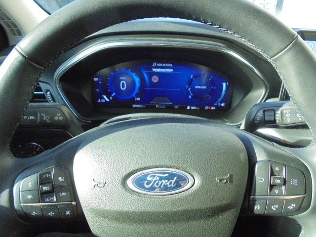 Ford Focus Titanium