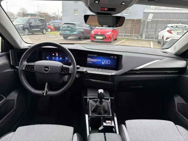 Opel Astra 1.5 Turbo Elegance Sports Tourer