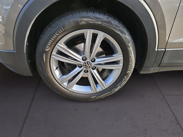 Volkswagen T-Cross 1 0 TSI Navi Kamera ACC