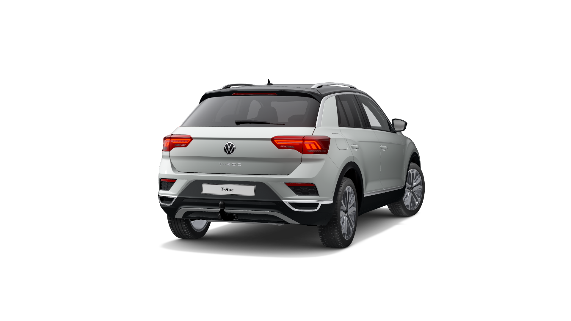 Volkswagen T-Roc 1.5 TSI DSG