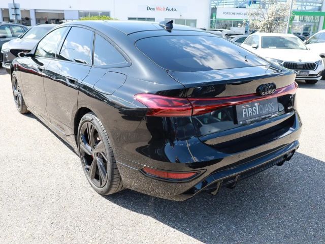 Audi A6 e-tron Quattro