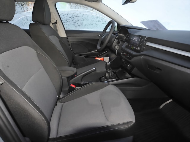 Skoda Fabia Ambition