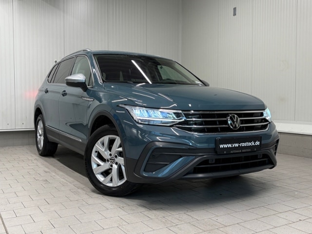 Volkswagen Tiguan 1.5 TSI Allspace DSG