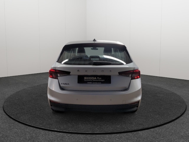 Skoda Fabia Style Style