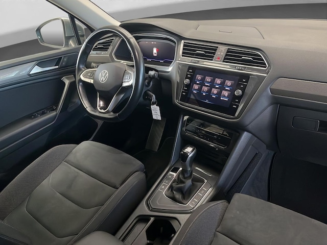 Volkswagen Tiguan 2.0 TDI Allspace