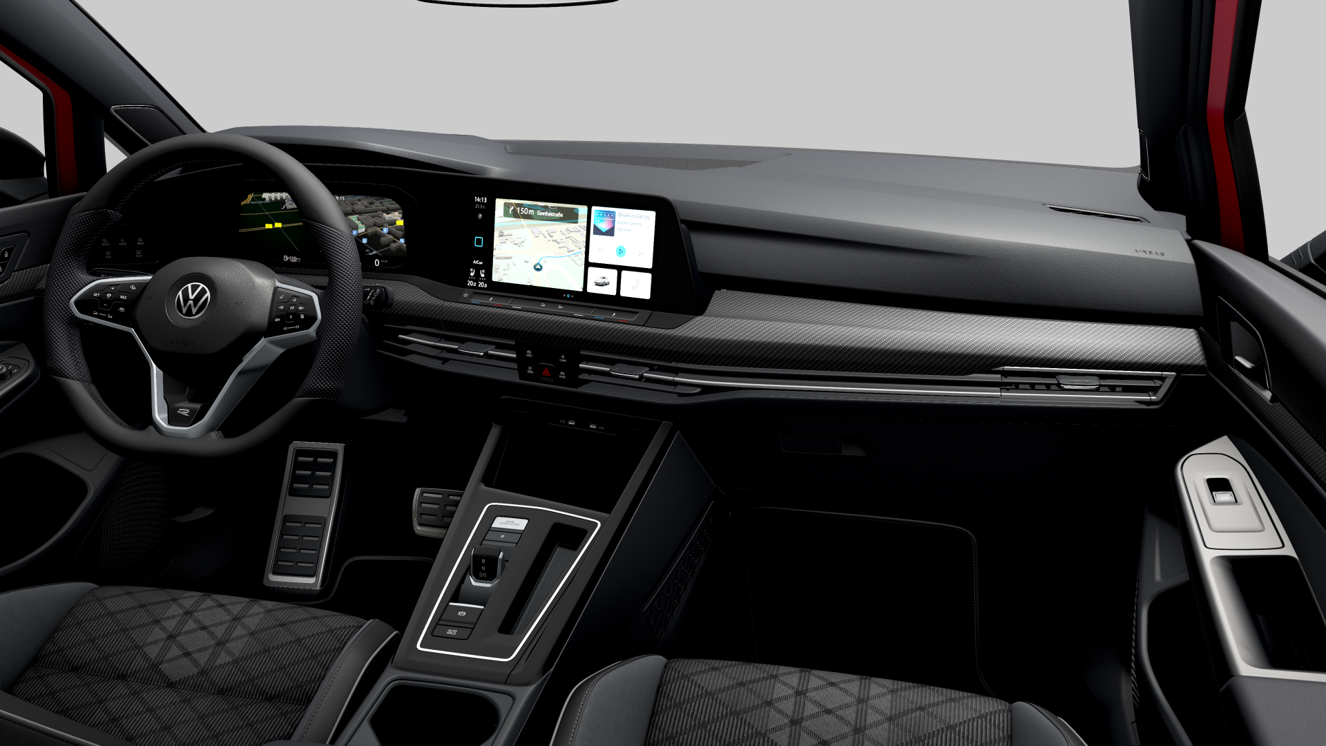 Volkswagen Golf 1.5 eTSI DSG Variant