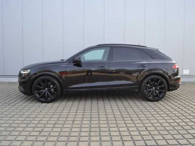 Audi Q8 50 TDI S-Line