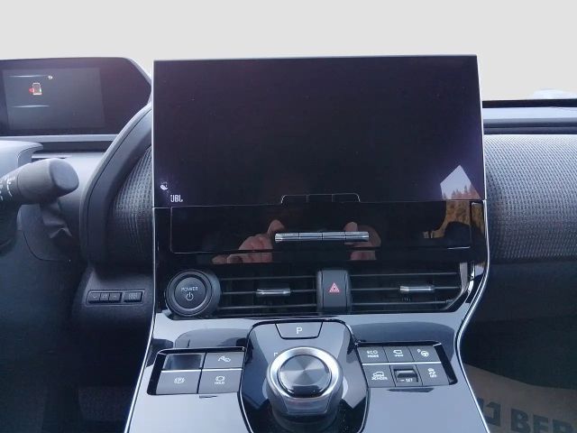 Toyota bZ4X Vierwielaandrijving