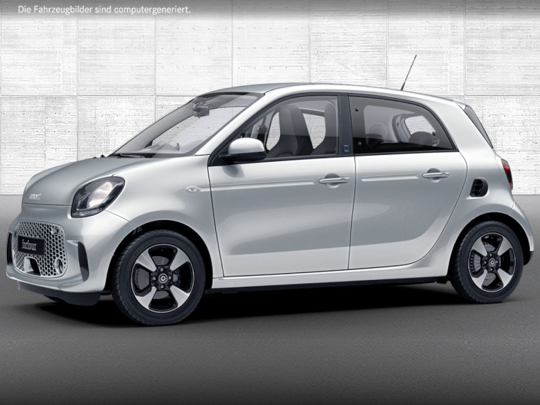 Smart EQ forfour Passion