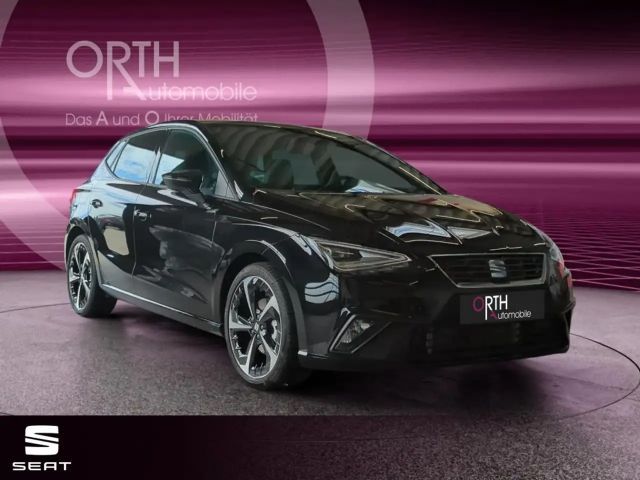 Seat Ibiza 1.5 TSI FR-lijn