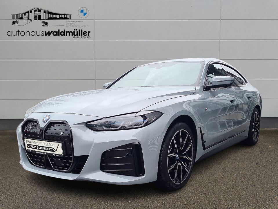 BMW i4 Coupé Gran Coupé eDrive40
