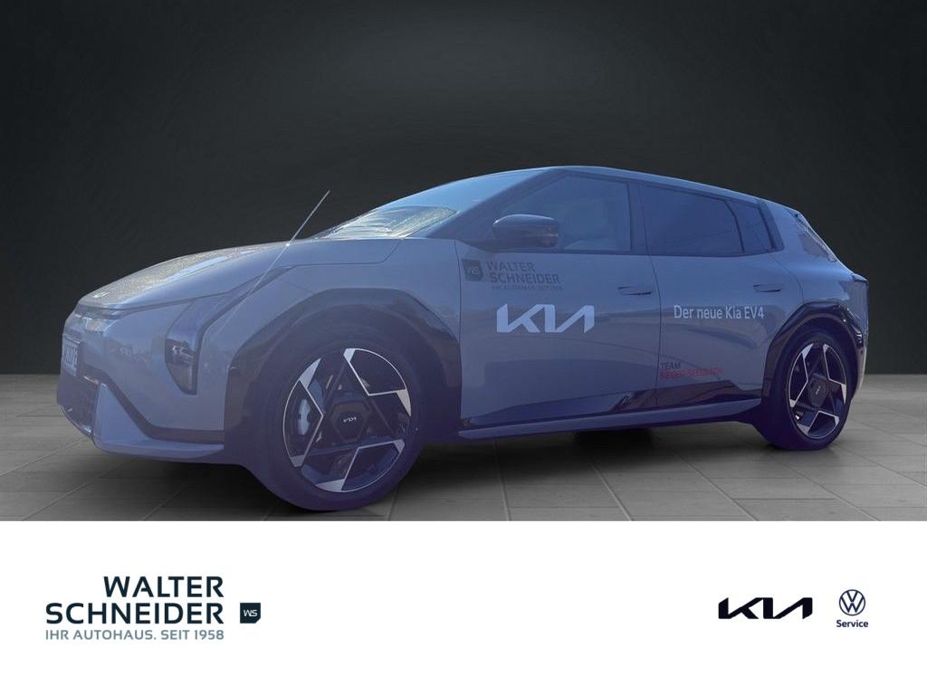 Kia EV4 81.4 kWh GT-Line