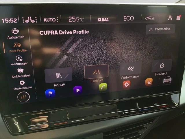 Cupra Born LM19 PANO eSITZE KAMERA PILOT-M ACC