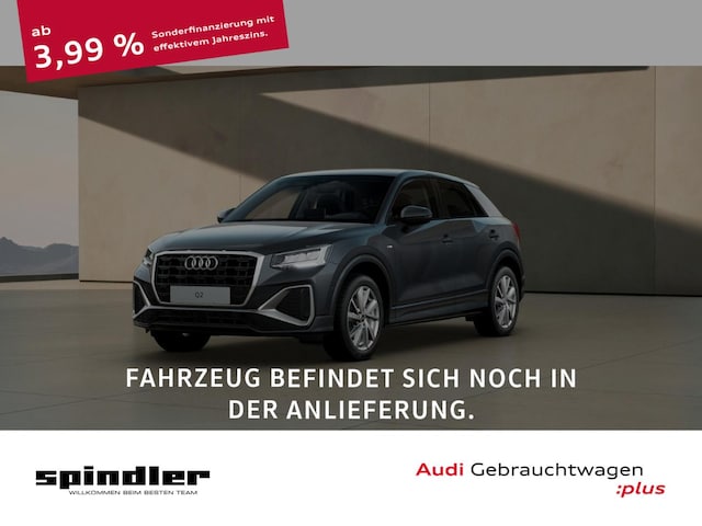 Audi Q2 35 TFSI S-Line S-Tronic
