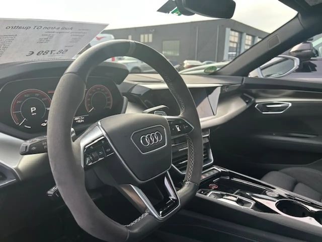 Audi e-tron GT Quattro