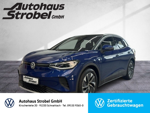 Volkswagen ID.4 55 kWh Pure