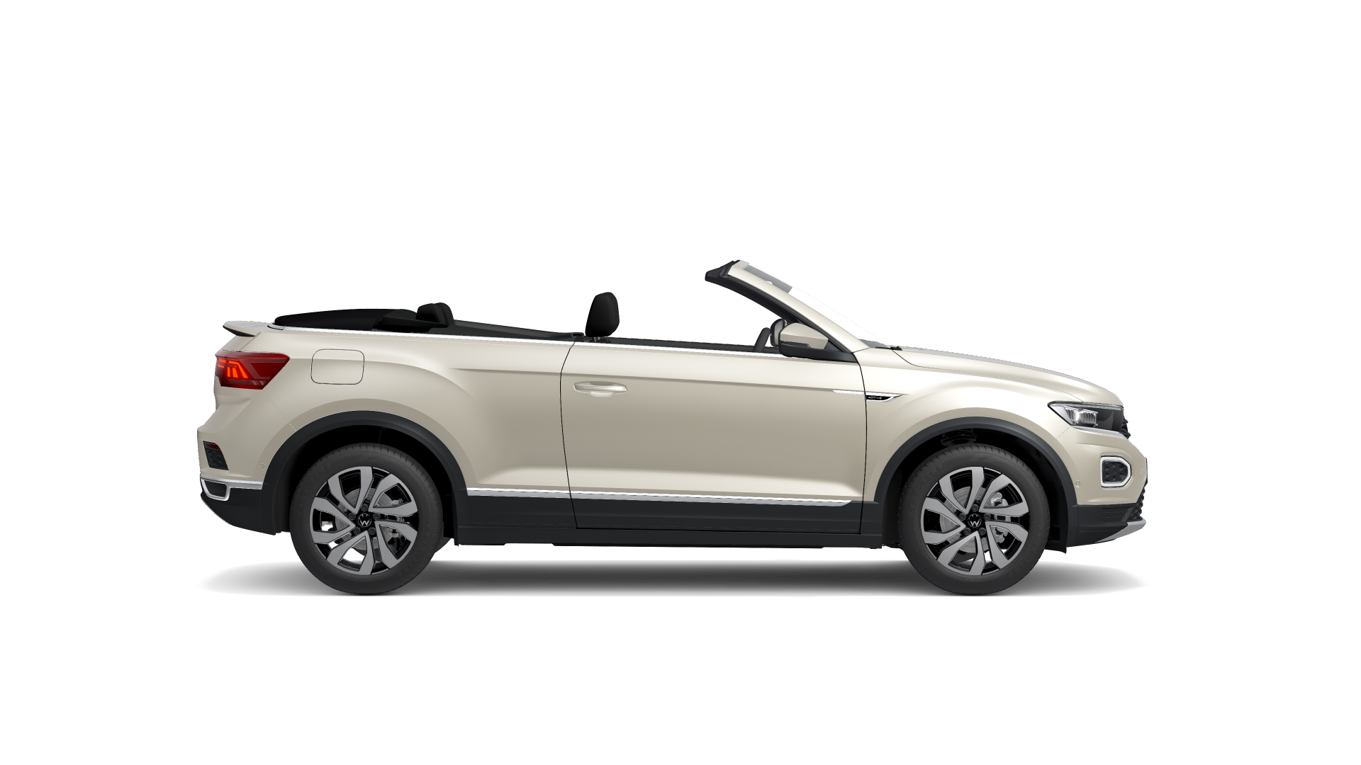 Volkswagen T-Roc 1.5 TSI Cabriolet DSG