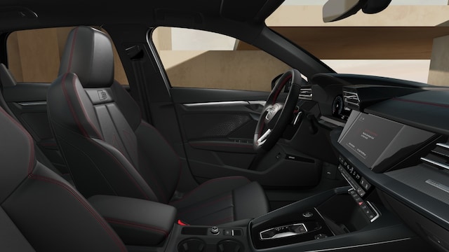 Audi A3 35 TFSI S-Line S-Tronic Sportback