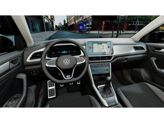 Volkswagen T-Roc 1.0 TSI