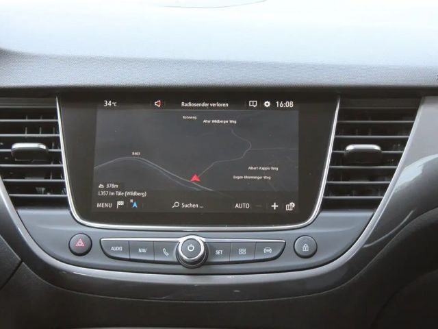 Opel Crossland X 1.2 Turbo Elegance Turbo