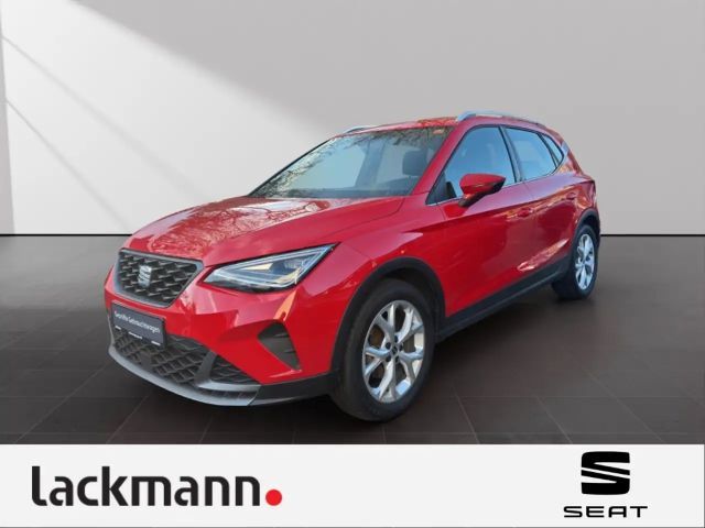 Seat Arona 1.0 TSI FR-lijn