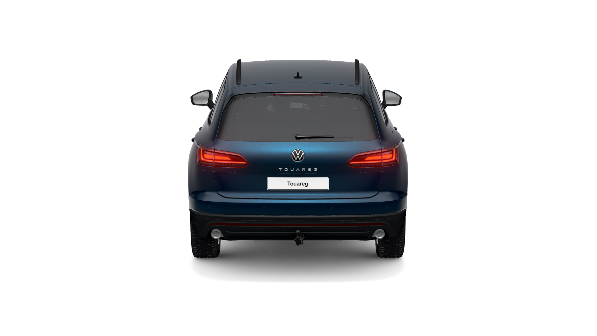 Volkswagen Touareg 3.0 V6 TDI 4Motion