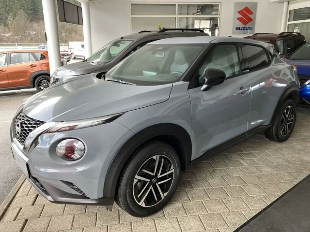 Nissan Juke DIG-T N-Connecta