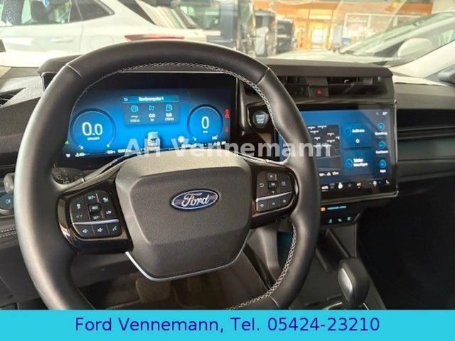 Ford Puma EcoBoost Titanium