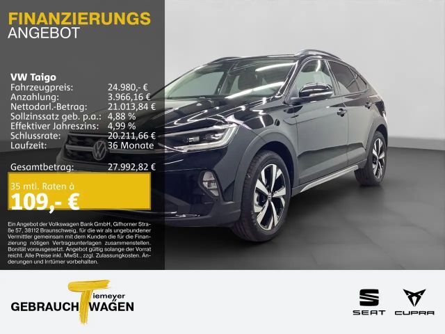 Volkswagen Taigo 1.0 TSI DSG Life