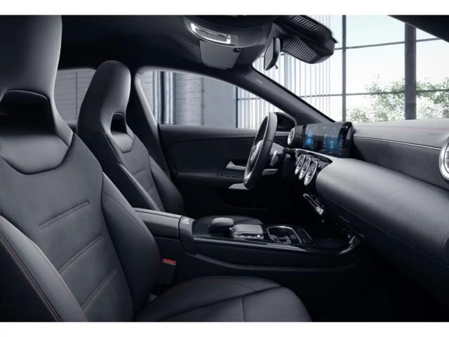 Mercedes-Benz CLA 200 AMG Line Shooting Brake