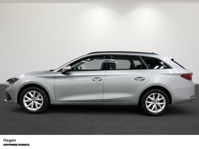 Seat Leon 2.0 TDI DSG Sportstourer