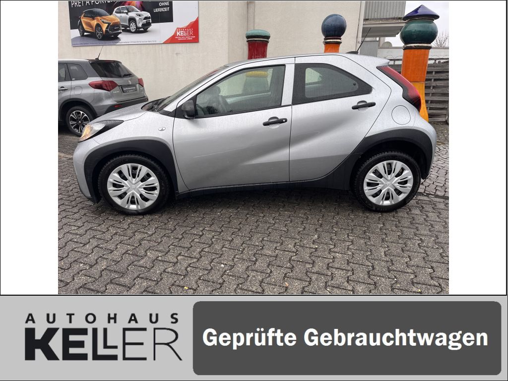 Toyota Aygo X 5-deurs