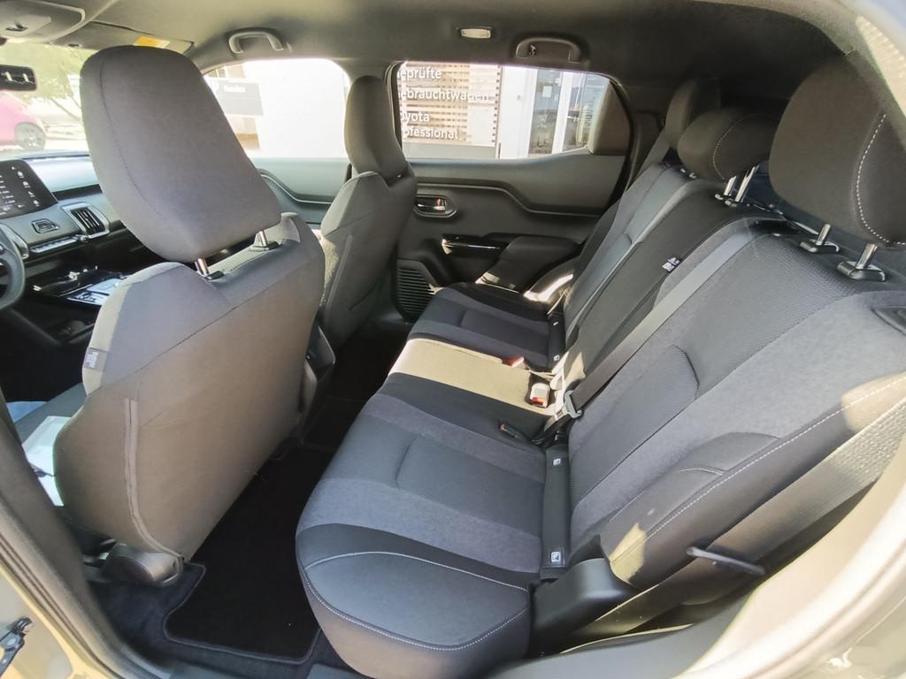 Toyota Urban Cruiser 128 kW FWD Teamplayer