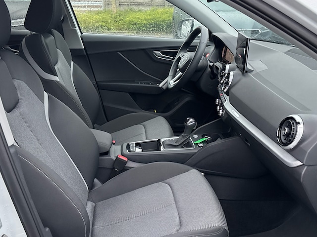 Audi Q2 35 TFSI S-Tronic