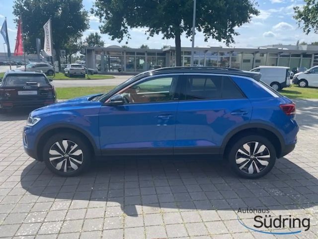 Volkswagen T-Roc Move