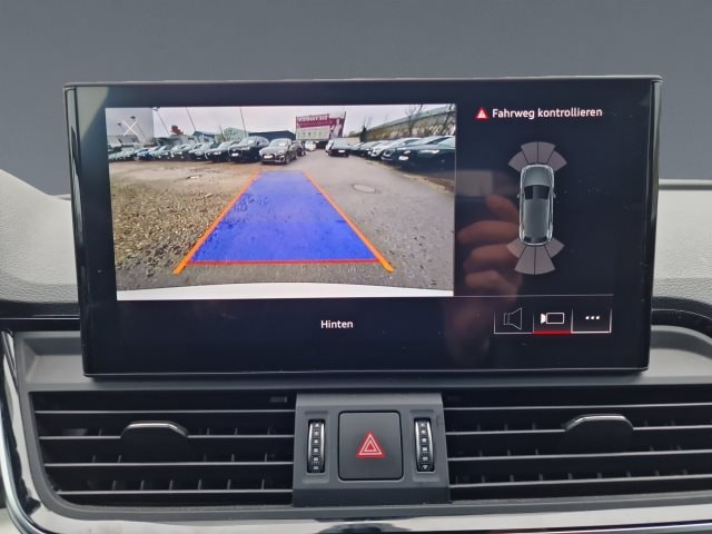 Audi SQ5 SUV TDI tiptronic Audi SQ5 SUV