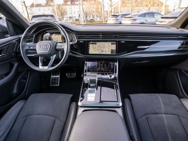Audi Q8 55 TFSI Quattro