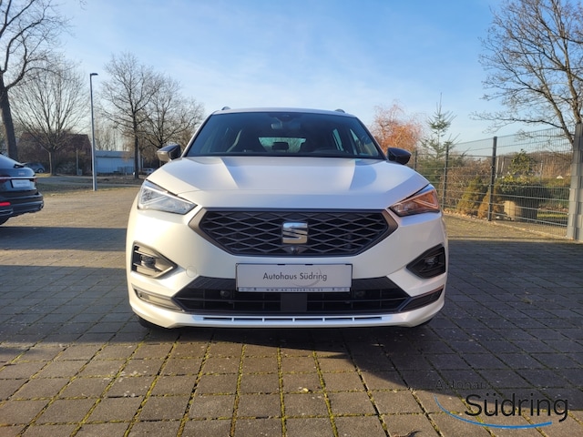 Seat Tarraco DSG FR-lijn e-Hybrid