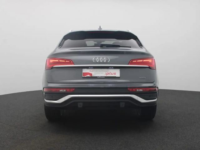 Audi Q5 40 TFSI Quattro S-Line Sportback