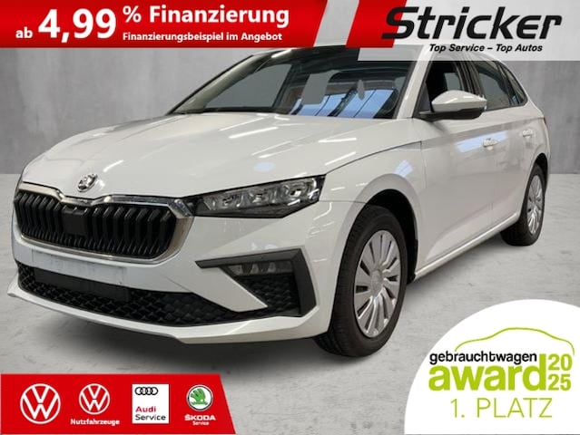 Skoda Scala 1.0 TSI