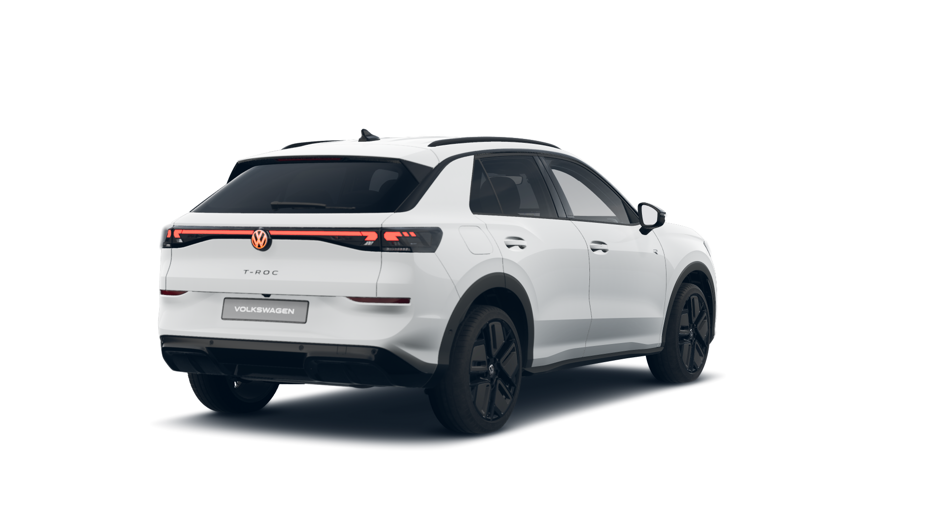 Volkswagen T-Roc DSG R-Line