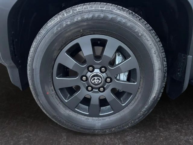 Toyota Land Cruiser 2.8 D-4D