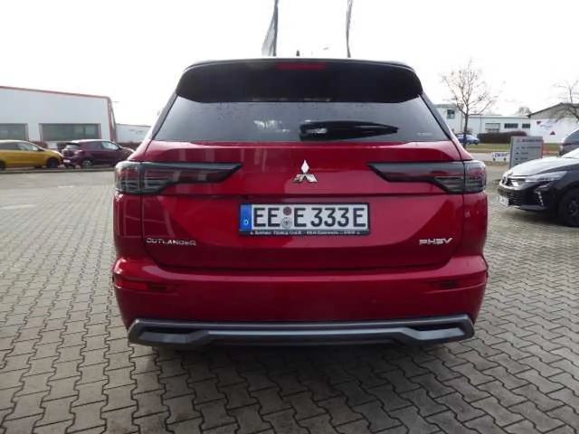 Mitsubishi Outlander PHEV