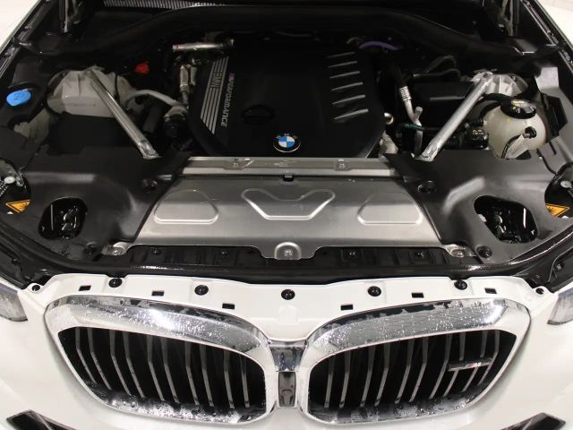BMW X3 40d Gestiksteuerung Head-Up HK HiFi DAB RFK