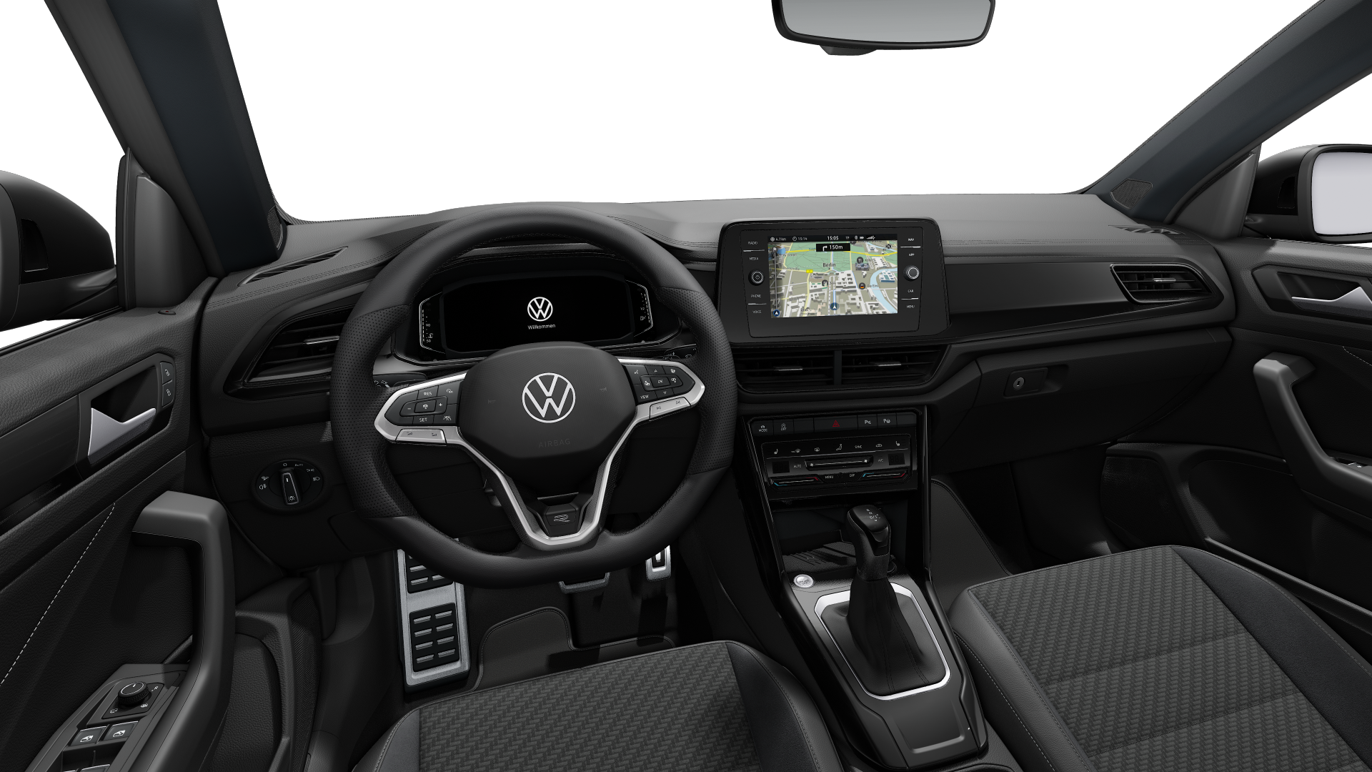 Volkswagen T-Roc 1.5 TSI Cabriolet DSG