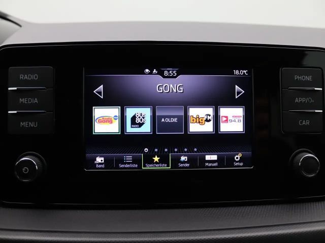 Skoda Fabia 1.0 TSI Active